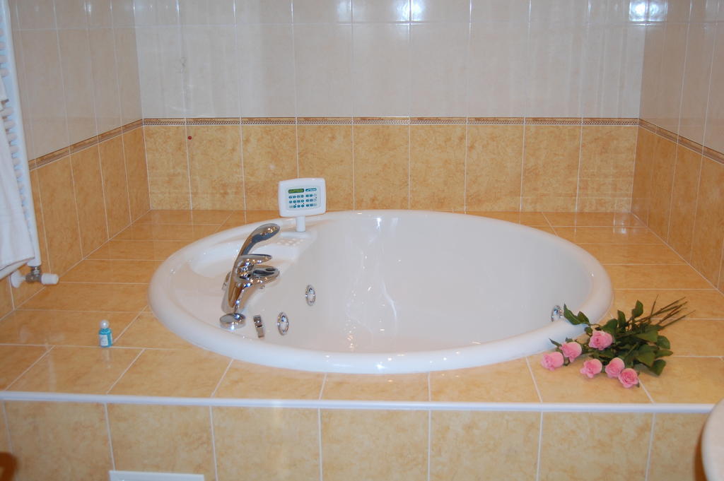 Hotel Motel Gold Calcinate Kamer foto